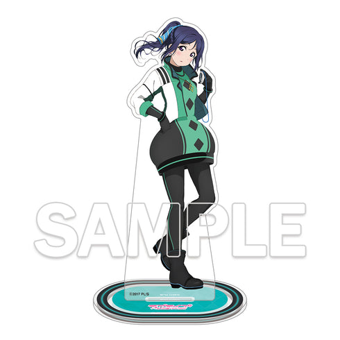 『ラブライブ!サンシャイン!!』アクリルフィギュア 松浦果南 Ver.SKY JOURNEY